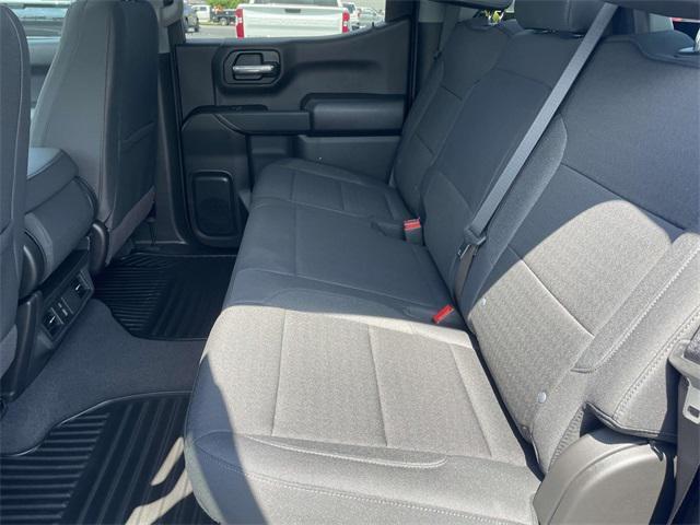 new 2025 Chevrolet Silverado 1500 car, priced at $41,619