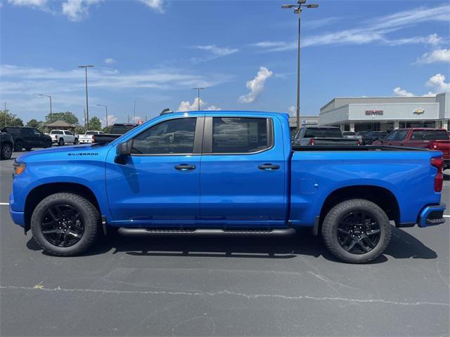 new 2025 Chevrolet Silverado 1500 car, priced at $41,619