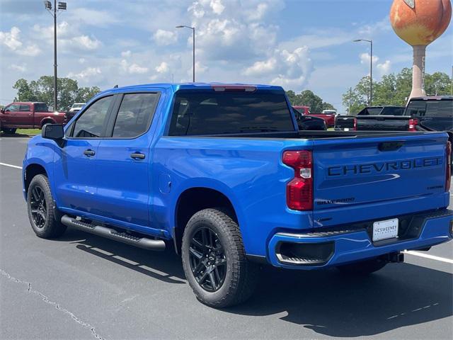 new 2025 Chevrolet Silverado 1500 car, priced at $41,619
