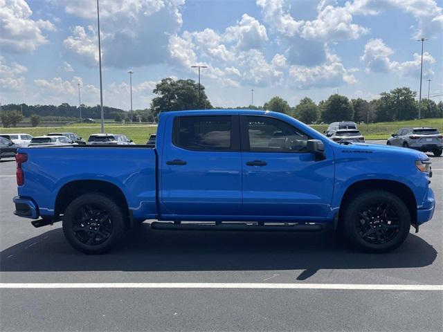 new 2025 Chevrolet Silverado 1500 car, priced at $41,619