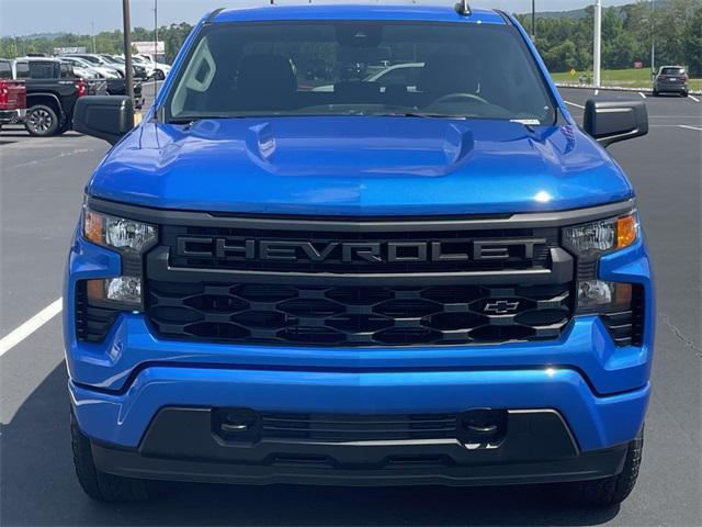 new 2025 Chevrolet Silverado 1500 car, priced at $41,619