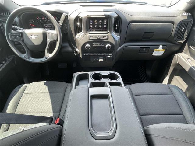 new 2025 Chevrolet Silverado 1500 car, priced at $41,619