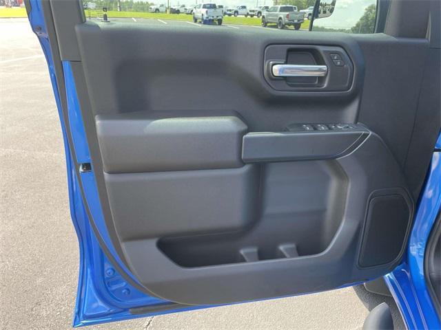 new 2025 Chevrolet Silverado 1500 car, priced at $41,619