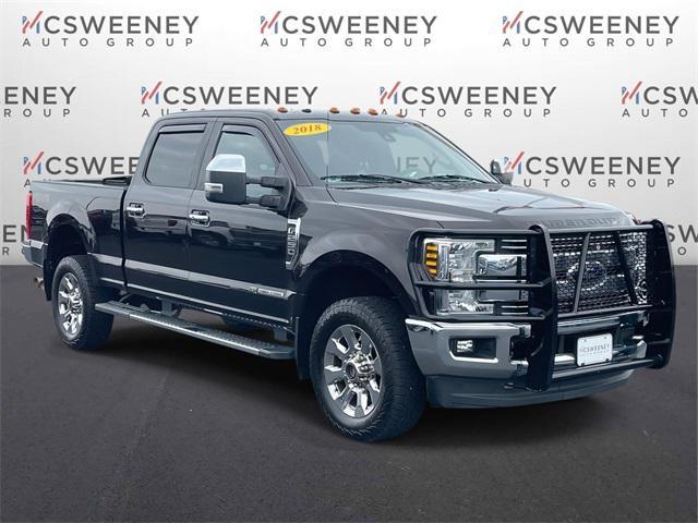 used 2018 Ford F-250 car, priced at $46,996