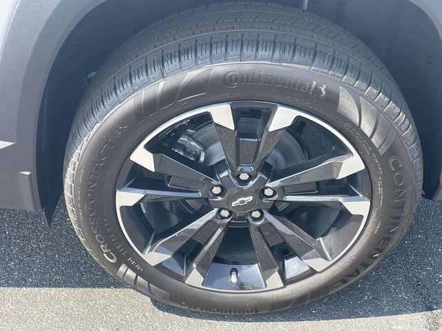 new 2026 Chevrolet Equinox car, priced at $34,197