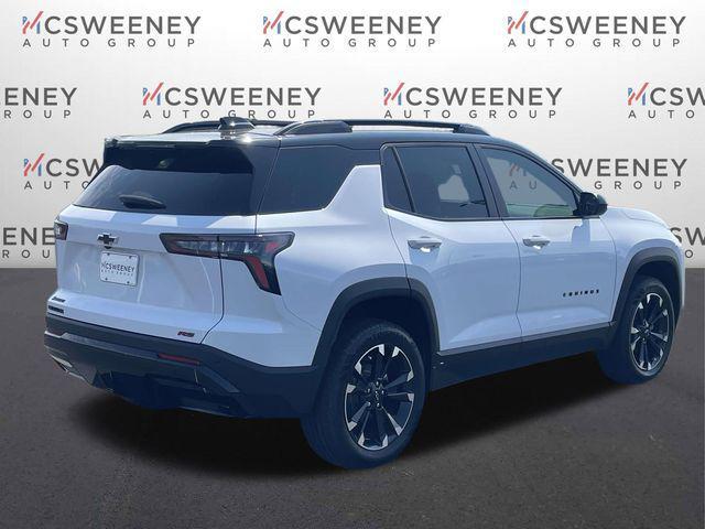 new 2026 Chevrolet Equinox car, priced at $34,197