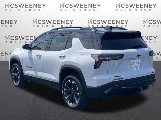 new 2026 Chevrolet Equinox car, priced at $34,197