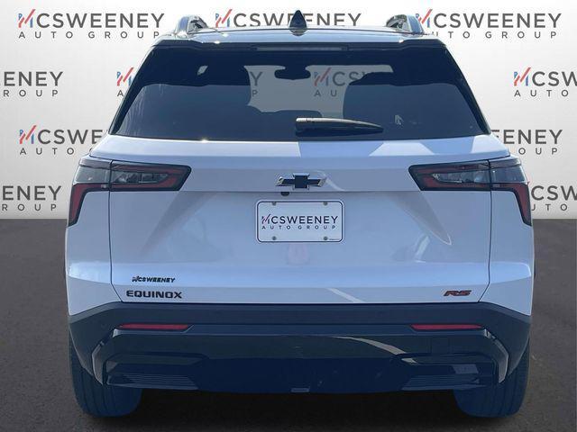 new 2026 Chevrolet Equinox car, priced at $34,197