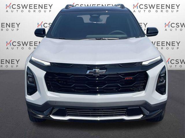 new 2026 Chevrolet Equinox car, priced at $34,197