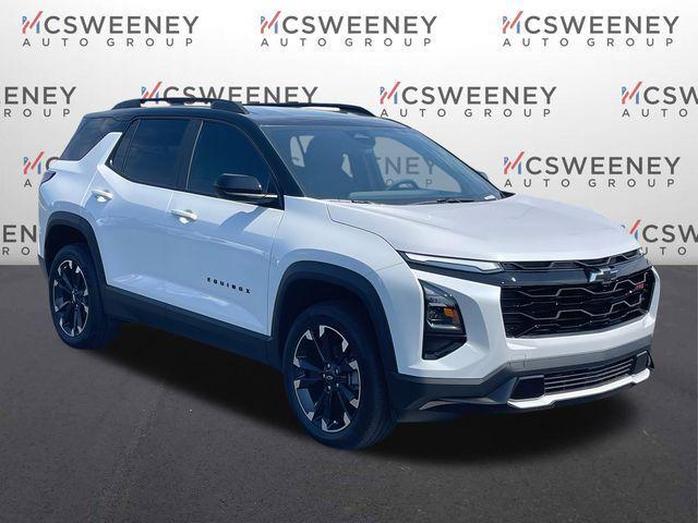 new 2026 Chevrolet Equinox car, priced at $34,197