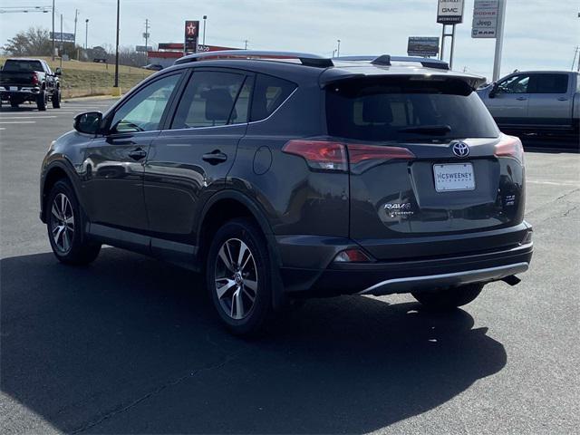 used 2016 Toyota RAV4 car, priced at $15,888