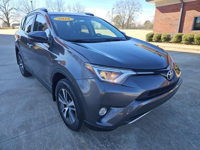 used 2016 Toyota RAV4 car, priced at $15,888