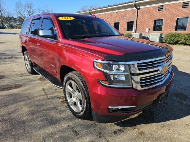 used 2018 Chevrolet Tahoe car