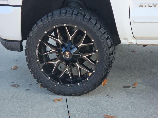 used 2017 Chevrolet Silverado 1500 car, priced at $20,300