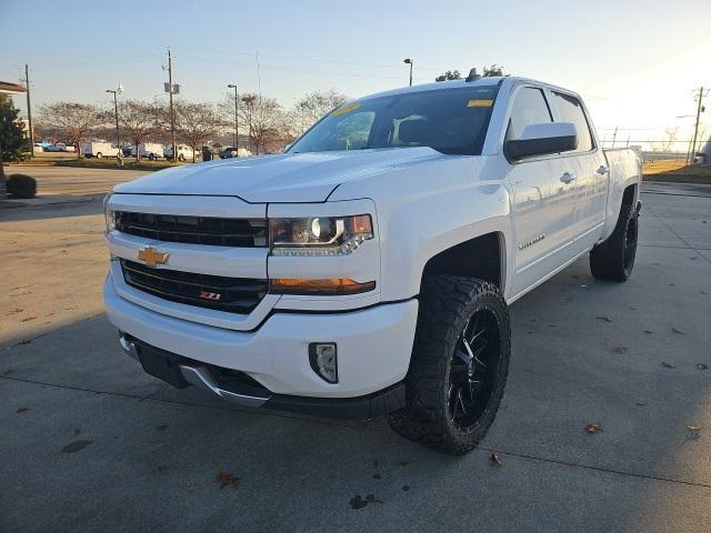 used 2017 Chevrolet Silverado 1500 car, priced at $20,300