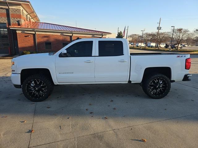 used 2017 Chevrolet Silverado 1500 car, priced at $20,300