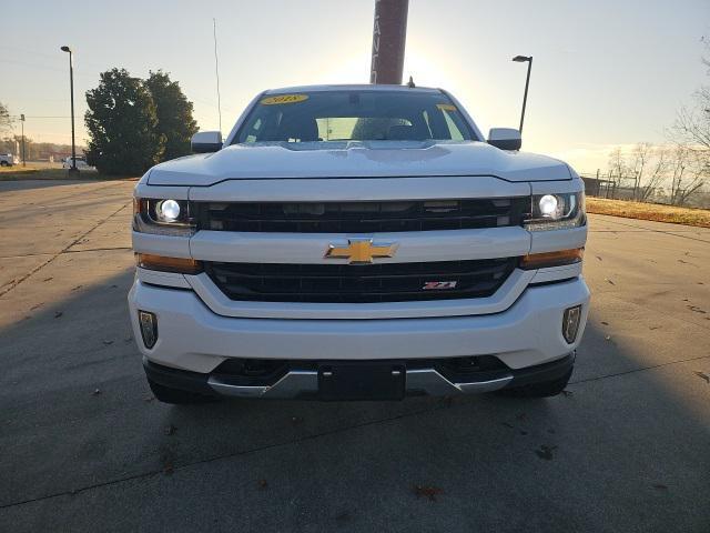 used 2017 Chevrolet Silverado 1500 car, priced at $20,300