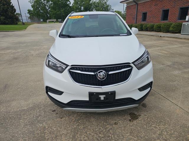 used 2022 Buick Encore car, priced at $19,887