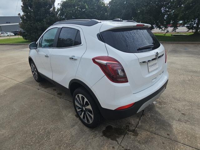 used 2022 Buick Encore car, priced at $19,887