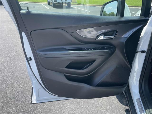 used 2022 Buick Encore car, priced at $18,519