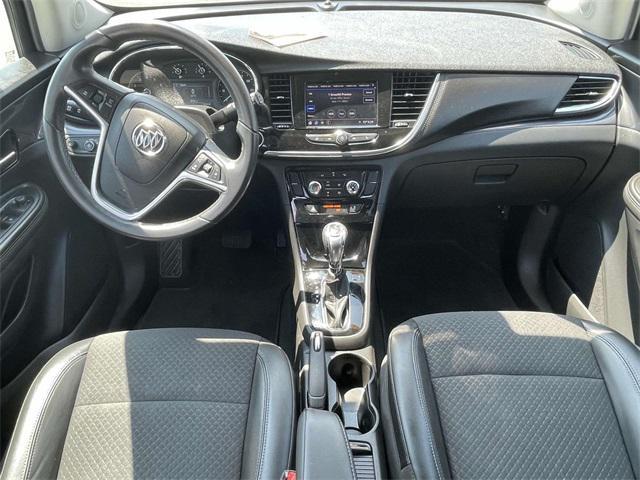 used 2022 Buick Encore car, priced at $18,519