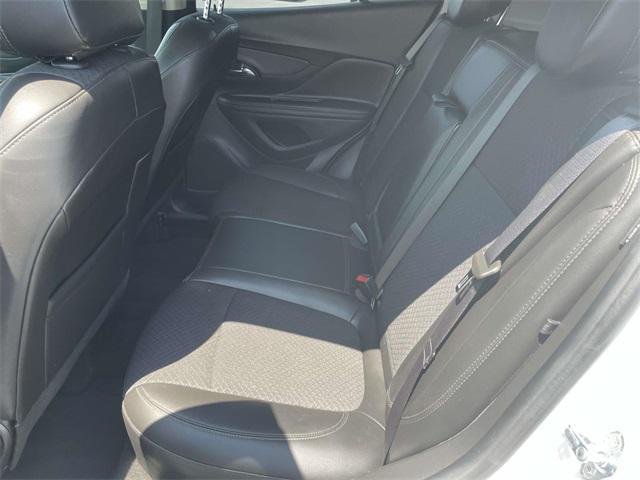 used 2022 Buick Encore car, priced at $18,519
