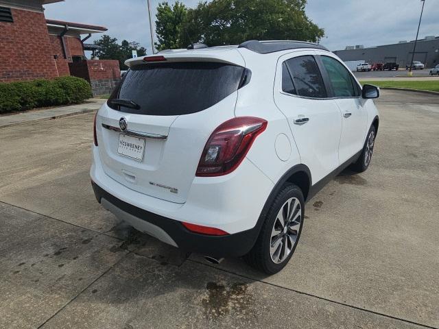 used 2022 Buick Encore car, priced at $19,887
