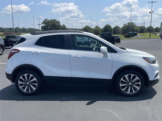 used 2022 Buick Encore car, priced at $18,519