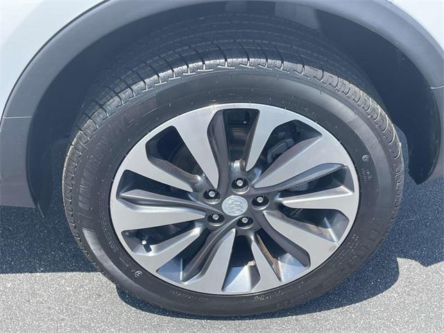 used 2022 Buick Encore car, priced at $18,519