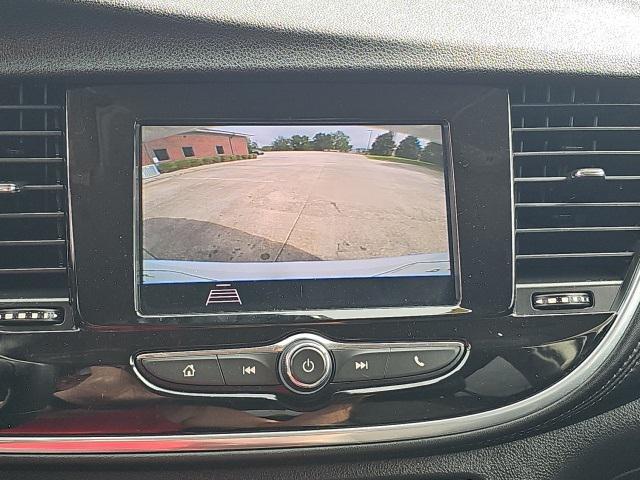 used 2022 Buick Encore car, priced at $19,887