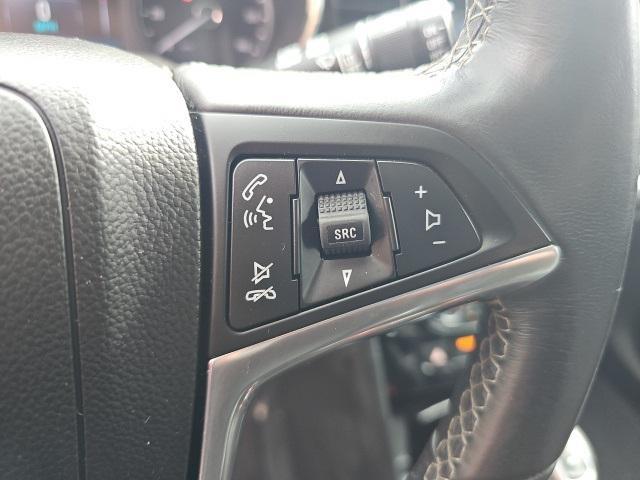 used 2022 Buick Encore car, priced at $19,887