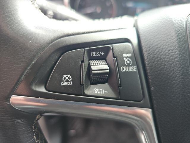used 2022 Buick Encore car, priced at $19,887
