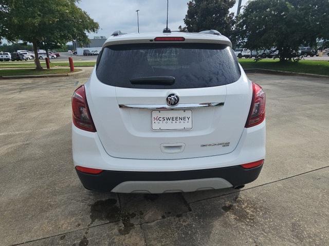 used 2022 Buick Encore car, priced at $19,887