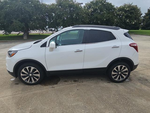 used 2022 Buick Encore car, priced at $19,887