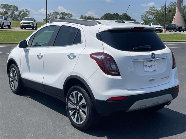 used 2022 Buick Encore car, priced at $18,519