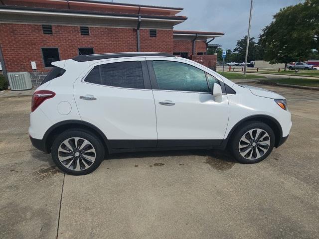 used 2022 Buick Encore car, priced at $19,887
