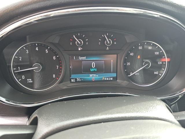 used 2022 Buick Encore car, priced at $19,887