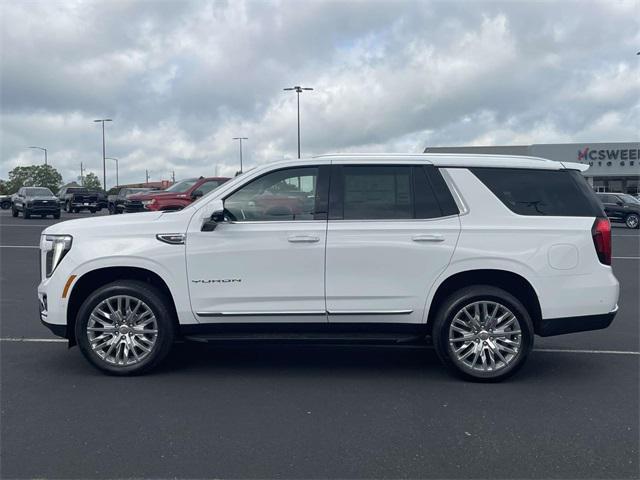 new 2025 GMC Yukon car, priced at $72,140