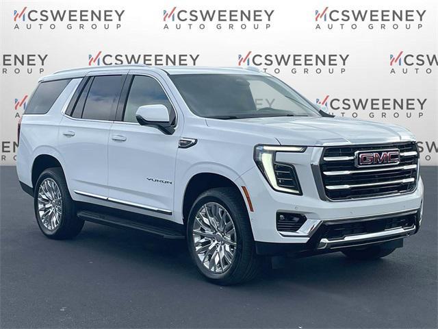 new 2025 GMC Yukon car, priced at $72,140