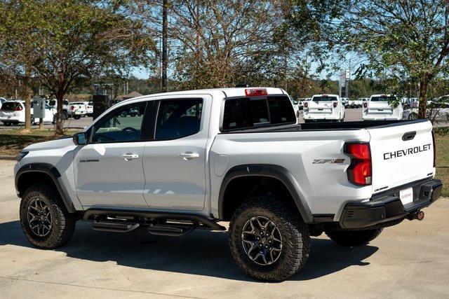 new 2024 Chevrolet Colorado car, priced at $50,578