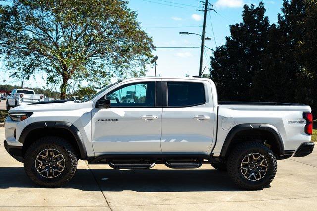 new 2024 Chevrolet Colorado car, priced at $50,578