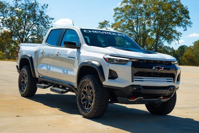 new 2024 Chevrolet Colorado car, priced at $50,578