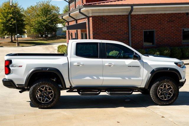 new 2024 Chevrolet Colorado car, priced at $50,578