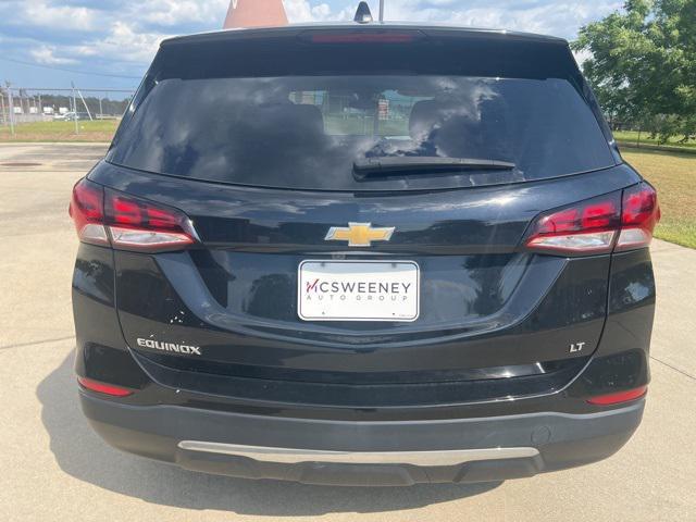 used 2022 Chevrolet Equinox car, priced at $21,348