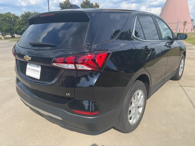 used 2022 Chevrolet Equinox car, priced at $21,348