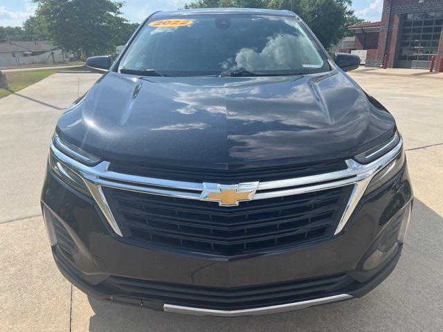 used 2022 Chevrolet Equinox car, priced at $21,348