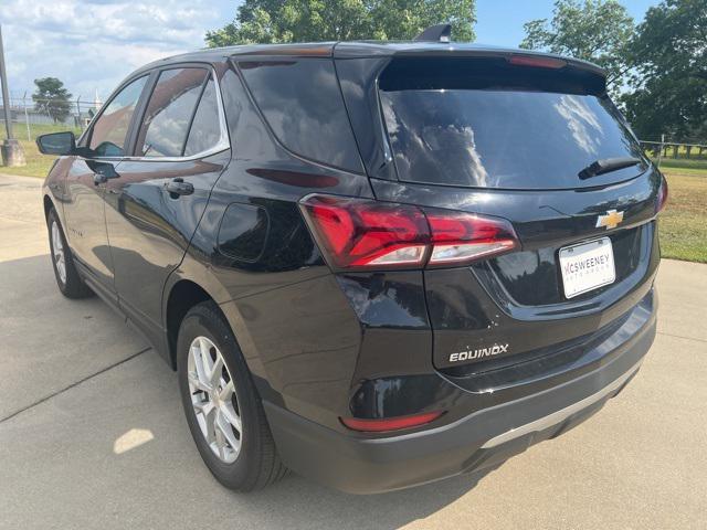used 2022 Chevrolet Equinox car, priced at $21,348