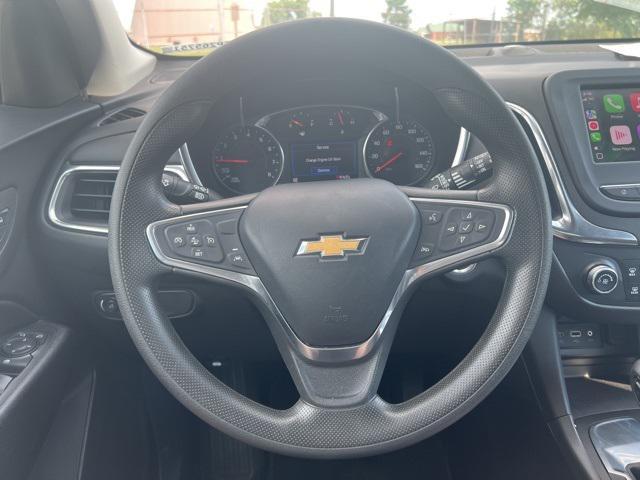 used 2022 Chevrolet Equinox car, priced at $21,348