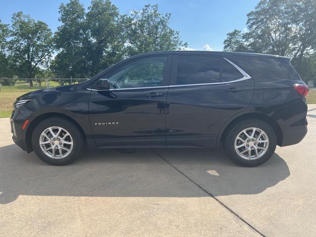 used 2022 Chevrolet Equinox car, priced at $21,348