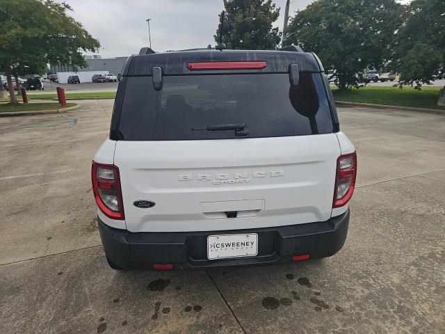 used 2021 Ford Bronco Sport car, priced at $24,797